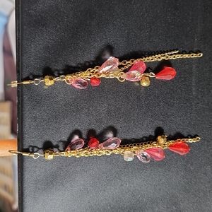 Dangling earings